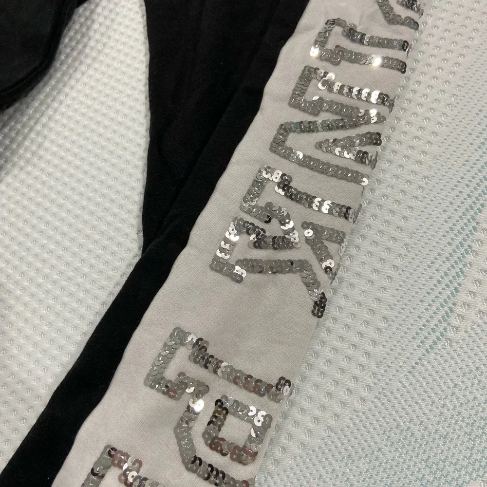 sequin sweats - Picture 2 of 4
